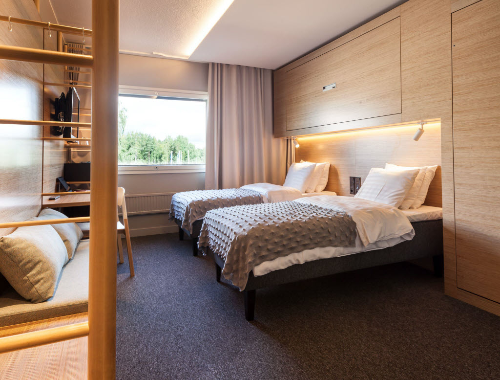 Standard room
